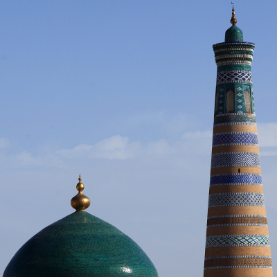 Uzbekistan Private Tour: Discovering Central Asia's Gems