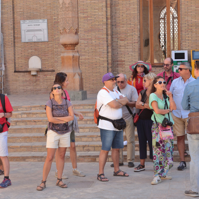 Incentive tour Ouzbékistan: Meilleur voyage