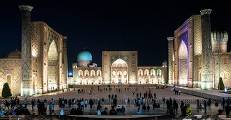 Central Asia Tour: 23-Day Epic Cultural & Heritage Trip