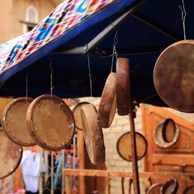 Tour à Khiva : Excursion d'un jour depuis Tachkent