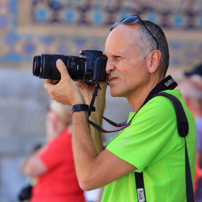 Visite de la route de la soie avec Boukhara et Samarkand.