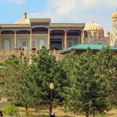 Samarkand City Tour: Registan, Gur-Emir, Shakhi-Zinda and Ulugbek Observatory