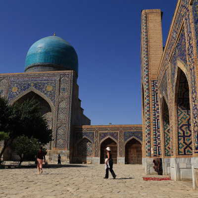 Бюджетный тур в Узбекистан по отличной цене.