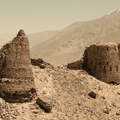 🌍 Pamir Highway Tour: Silk Road & Wakhan Valley