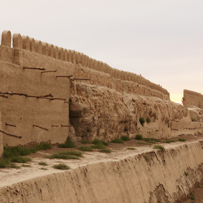 Tour to Bukhara from Tashkent with excursion in city and out.