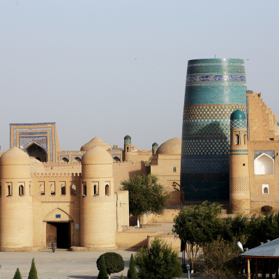 ABD'den Özbekistan Turu – 10 Gün Macera