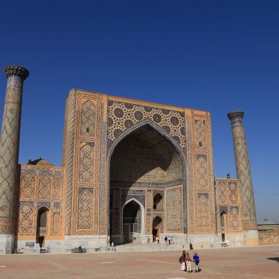Garantierte Reise nach Usbekistan 2023 - 2024.