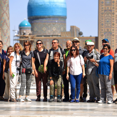 Quest Tour Samarkand: Uncover Hidden Treasures