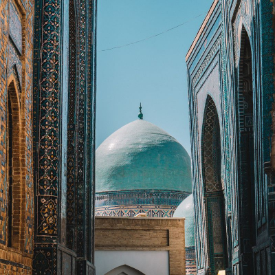 Тур в Среднюю Азию: 14 Дней Путешествия По Шелковому Пути