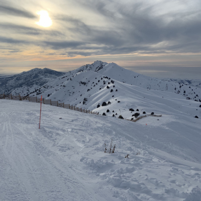 Tour à Amirsoy dans la perle de la région de Tachkent.