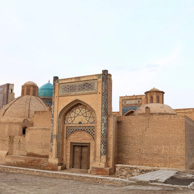 Özbekistan'a hac turu Semerkant ve Buhara ile.