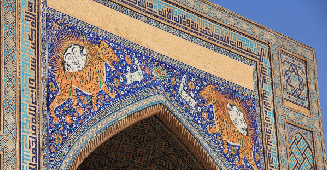 🌟Excursion to Samarkand – 2-Day City Tour with Guide
