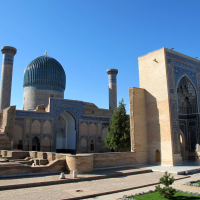 Uzbekistan Express Tour Payment Page | 5 Days 4 Nights