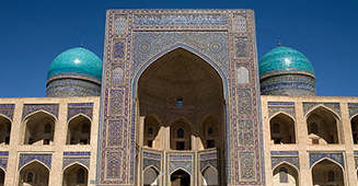 Central Asia Tour: 23-Day Epic Cultural & Heritage Trip