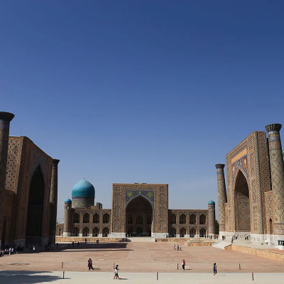Uzbekistan & Kazakhstan Tour: 14 Days, 2027 Prices | CAJ