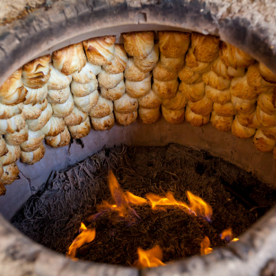 Özbek yemekleri pilav, lagman, moşkiçiri, dimlama pişirme dersleri.