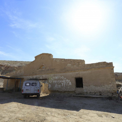 Tour de la mer d'Aral: Aventure en Ouzbékistan