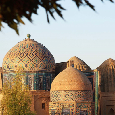 Usbekistan-Tour mit Samarkand und Buchara