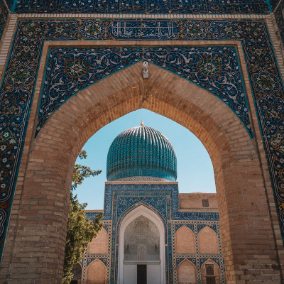 Тур в Среднюю Азию: 14 Дней Путешествия По Шелковому Пути