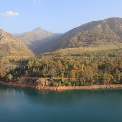 Тур в Амирсой и Чарвак: жемчужины Узбекистана