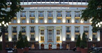 Konferans paketleri Lotte Tashkent City Palace Hotel'de