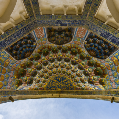 Seidenstraßen-Tour mit Taschkent, Buchara und Samarkand.