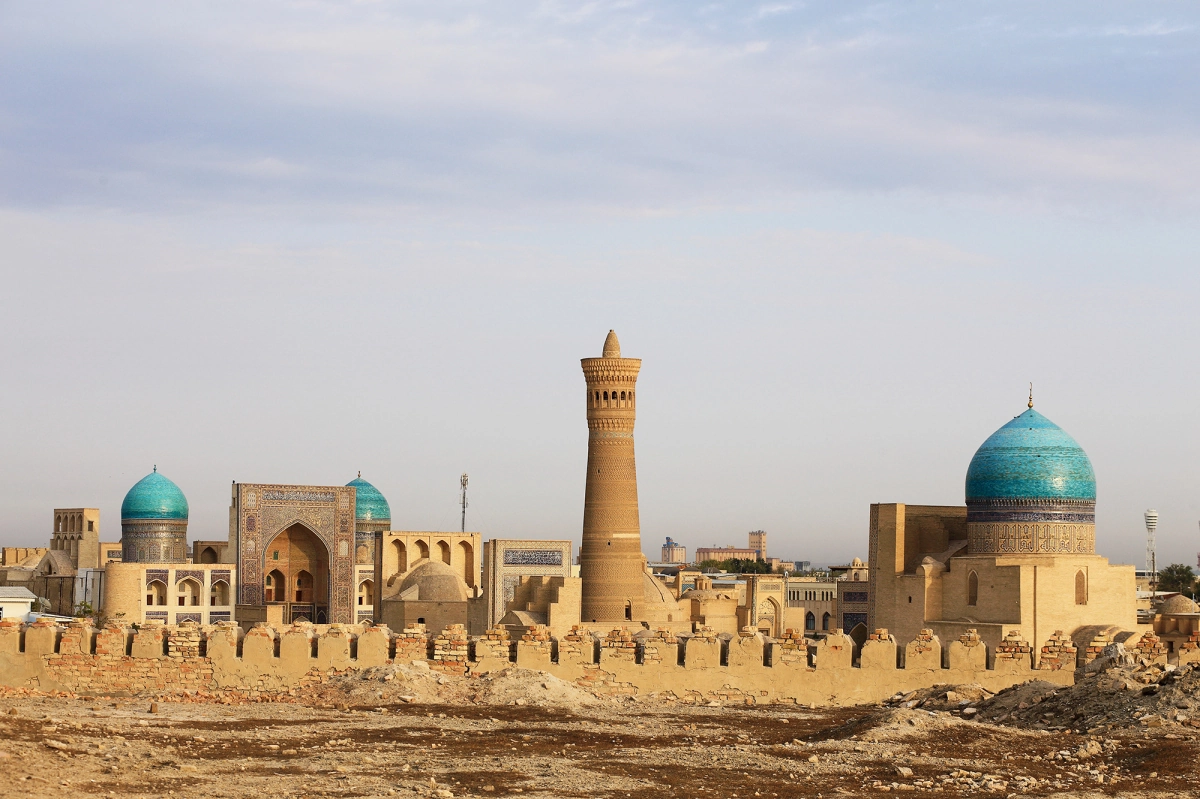 Classic tour to Uzbekistan