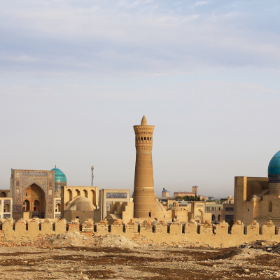 Tour to Uzbekistan from UK - 9 Days Adventure