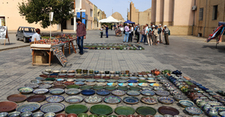 Circuit en train Ouzbékistan: aventure de 5 jours