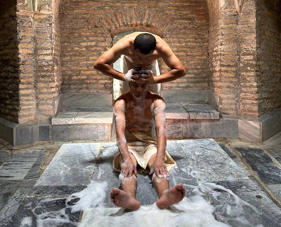 Hammam Bozori Kord Boukhara
