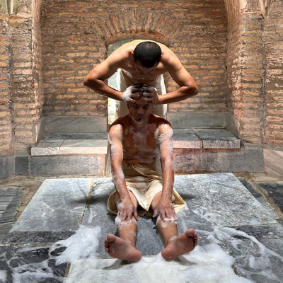 Expérience authentique de hammam à Boukhara - 35 $