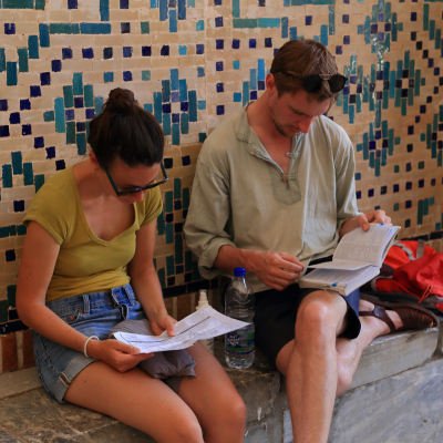 Tour des jeunes en Ouzbékistan pour les étudiants et les jeunes