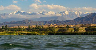 Uzbekistan Kyrgyzstan tour package for explorers