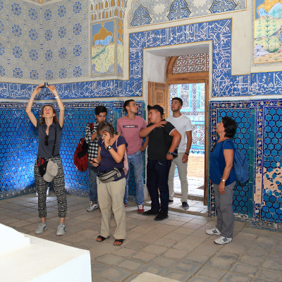 Small Group Tour Uzbekistan: Cultural Gems