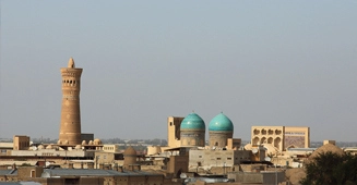 Train Tour Uzbekistan: 5-Day Adventure