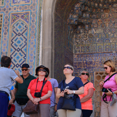 Özbekistan Garantili Turu: Eşsiz Kültürel Deneyim