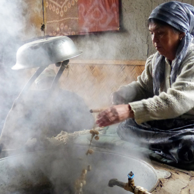 Tour Vallée de Fergana: Découvrez l'Ouzbékistan