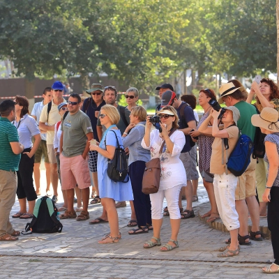 Uzbekistan small group tour: Guaranteed Departure