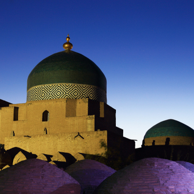 Tour to Uzbekistan from UK - 9 Days Adventure