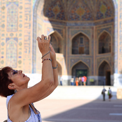 Büyük İpek Yolu şehirlerine 9 günlük Özbekistan turu