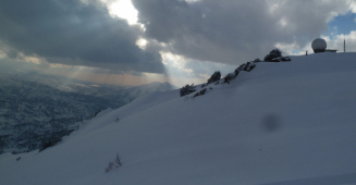 Winterreise in Usbekistan: Snowboarden & Abenteuer