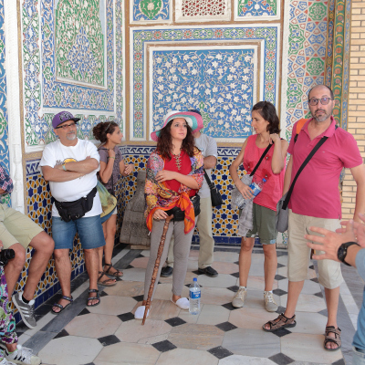 Incentive tour Ouzbékistan: Meilleur voyage