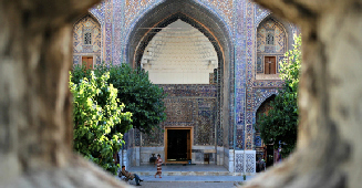 Voyage de Motivation en Ouzbékistan