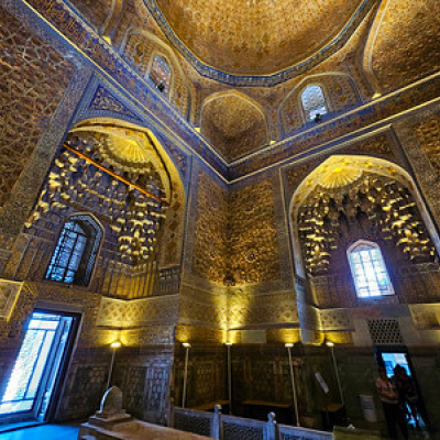 8 Tage Budget Tour nach Usbekistan Chiwa, Buchara, Samarkand