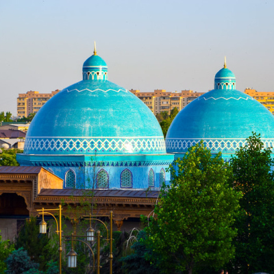 Kongresse und Messen in Usbekistan: Ultimative Leistungspakete