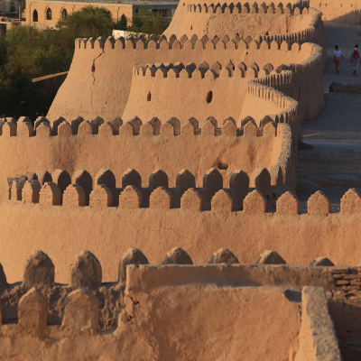 Khiva Ouzbékistan Tour: Découvrez l'ancien Ichan Kala