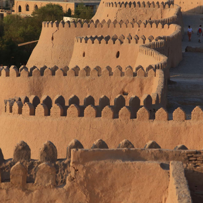 Tour à Khiva : Excursion d'un jour depuis Tachkent