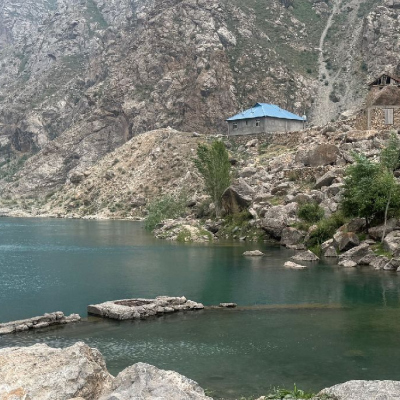 Pendjikent et Sept Lacs depuis Samarcande — 2 jours | CAJ.UZ