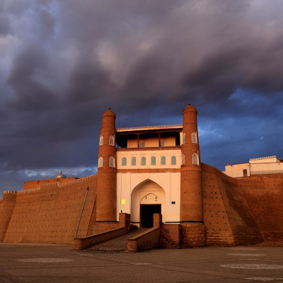 Circuit en Ouzbékistan avec Samarcande et Boukhara