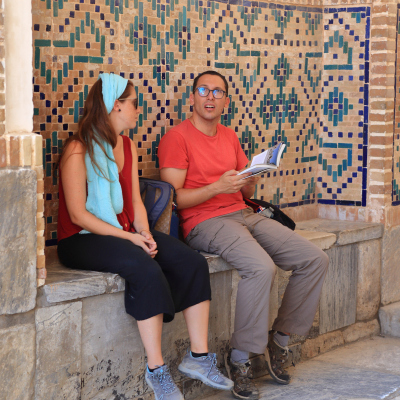 Seidenstraßentour mit Taschkent, Buchara und Samarkand.